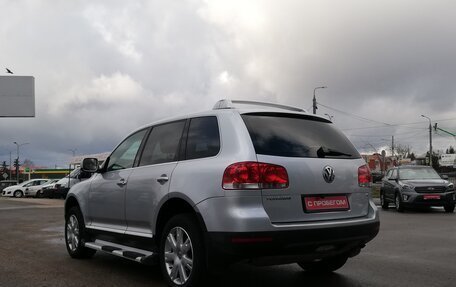 Volkswagen Touareg III, 2006 год, 799 000 рублей, 9 фотография