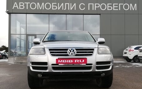 Volkswagen Touareg III, 2006 год, 799 000 рублей, 4 фотография