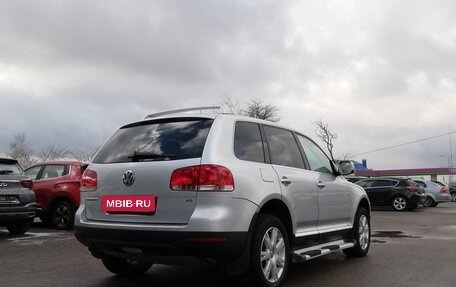 Volkswagen Touareg III, 2006 год, 799 000 рублей, 7 фотография