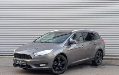 Ford Focus III, 2018 год, 1 350 000 рублей, 1 фотография