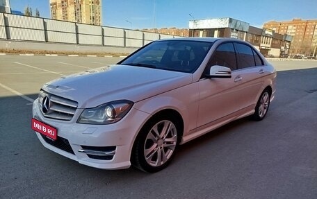 Mercedes-Benz C-Класс, 2012 год, 1 660 000 рублей, 1 фотография