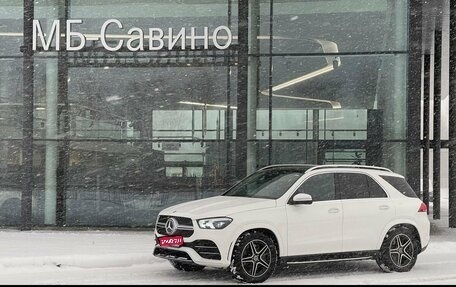 Mercedes-Benz GLE, 2020 год, 9 810 000 рублей, 1 фотография