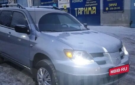 Mitsubishi Outlander III рестайлинг 3, 2003 год, 615 000 рублей, 1 фотография