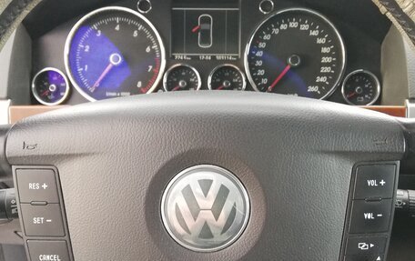 Volkswagen Touareg III, 2006 год, 799 000 рублей, 23 фотография