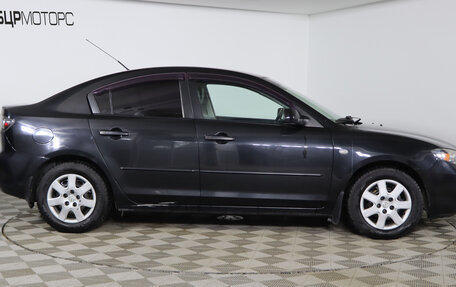 Mazda 3, 2008 год, 619 990 рублей, 4 фотография