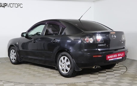 Mazda 3, 2008 год, 619 990 рублей, 7 фотография