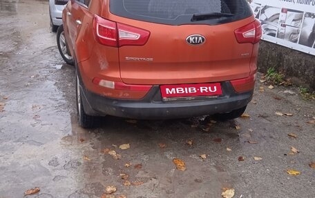 KIA Sportage III, 2013 год, 1 300 000 рублей, 3 фотография