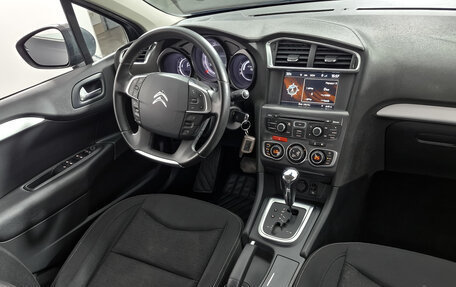 Citroen C4 II рестайлинг, 2015 год, 859 000 рублей, 14 фотография