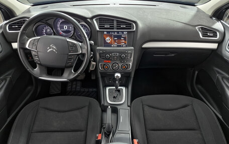 Citroen C4 II рестайлинг, 2015 год, 859 000 рублей, 13 фотография