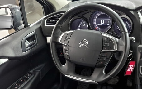 Citroen C4 II рестайлинг, 2015 год, 859 000 рублей, 15 фотография