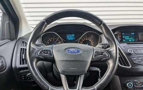 Ford Focus III, 2018 год, 1 350 000 рублей, 14 фотография