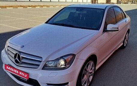 Mercedes-Benz C-Класс, 2012 год, 1 660 000 рублей, 6 фотография