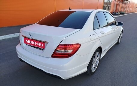 Mercedes-Benz C-Класс, 2012 год, 1 660 000 рублей, 8 фотография