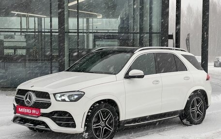 Mercedes-Benz GLE, 2020 год, 9 810 000 рублей, 2 фотография