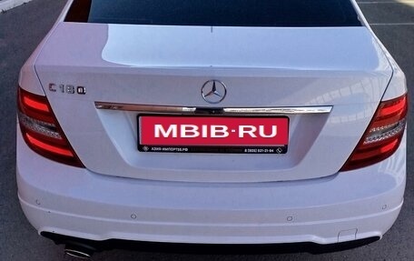 Mercedes-Benz C-Класс, 2012 год, 1 660 000 рублей, 13 фотография