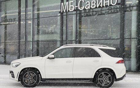 Mercedes-Benz GLE, 2020 год, 9 810 000 рублей, 5 фотография