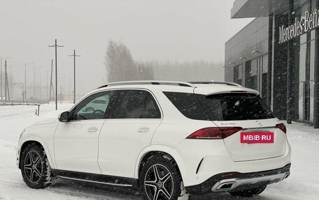 Mercedes-Benz GLE, 2020 год, 9 810 000 рублей, 7 фотография