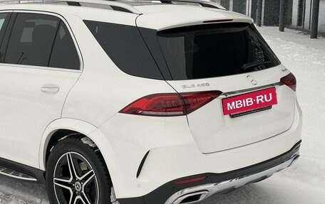 Mercedes-Benz GLE, 2020 год, 9 810 000 рублей, 9 фотография