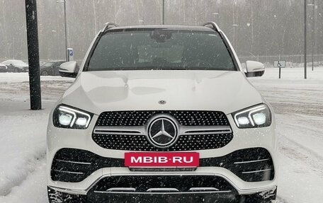 Mercedes-Benz GLE, 2020 год, 9 810 000 рублей, 3 фотография