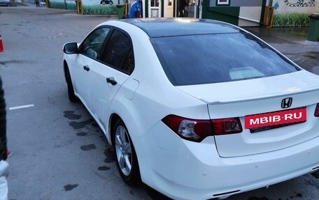 Honda Accord VIII рестайлинг, 2008 год, 1 500 000 рублей, 3 фотография