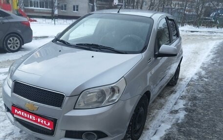 Chevrolet Aveo III, 2010 год, 569 000 рублей, 3 фотография