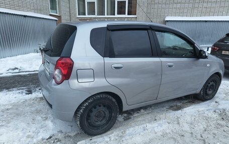 Chevrolet Aveo III, 2010 год, 569 000 рублей, 7 фотография