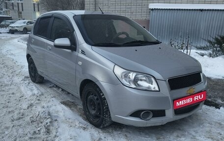 Chevrolet Aveo III, 2010 год, 569 000 рублей, 2 фотография