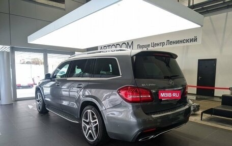 Mercedes-Benz GLS, 2017 год, 4 400 000 рублей, 4 фотография