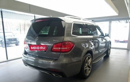 Mercedes-Benz GLS, 2017 год, 4 400 000 рублей, 6 фотография