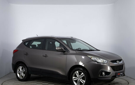 Hyundai ix35 I рестайлинг, 2012 год, 1 250 000 рублей, 3 фотография