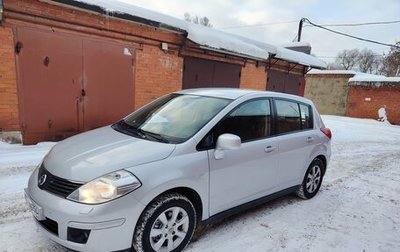 Nissan Tiida, 2007 год, 880 000 рублей, 1 фотография