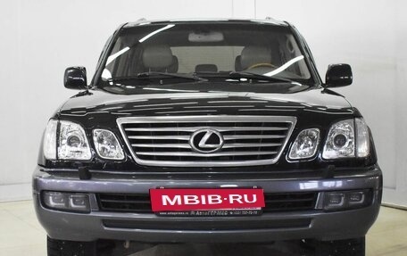 Lexus LX II, 2003 год, 1 970 000 рублей, 2 фотография