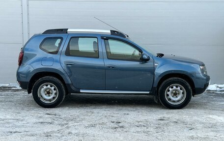 Renault Duster I рестайлинг, 2018 год, 1 615 000 рублей, 5 фотография