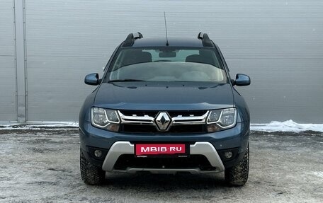 Renault Duster I рестайлинг, 2018 год, 1 615 000 рублей, 3 фотография