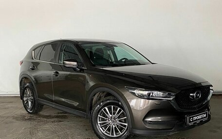 Mazda CX-5 II, 2019 год, 2 899 000 рублей, 3 фотография