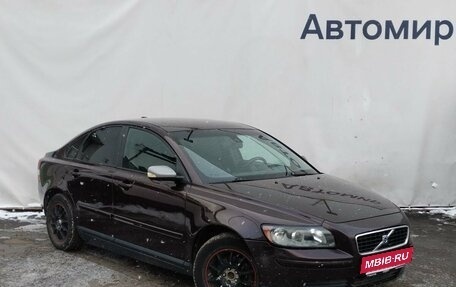 Volvo S40 II, 2005 год, 570 000 рублей, 3 фотография