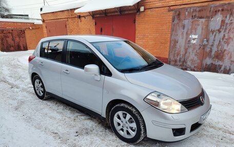 Nissan Tiida, 2007 год, 880 000 рублей, 3 фотография