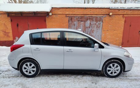 Nissan Tiida, 2007 год, 880 000 рублей, 4 фотография