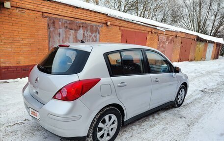 Nissan Tiida, 2007 год, 880 000 рублей, 5 фотография