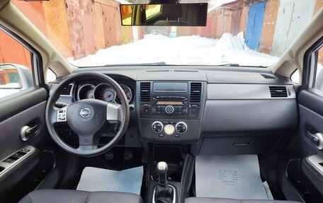 Nissan Tiida, 2007 год, 880 000 рублей, 12 фотография