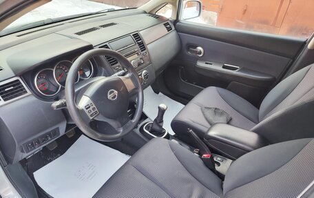 Nissan Tiida, 2007 год, 880 000 рублей, 10 фотография