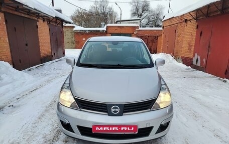 Nissan Tiida, 2007 год, 880 000 рублей, 2 фотография