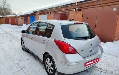 Nissan Tiida, 2007 год, 880 000 рублей, 7 фотография