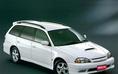 Toyota Caldina, 2002 год, 1 500 000 рублей, 1 фотография