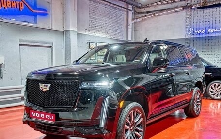 Cadillac Escalade V, 2024 год, 21 306 000 рублей, 1 фотография