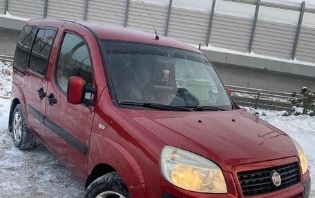 Fiat Doblo I, 2011 год, 800 000 рублей, 1 фотография