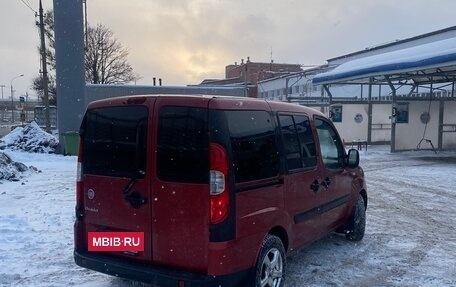 Fiat Doblo I, 2011 год, 800 000 рублей, 4 фотография