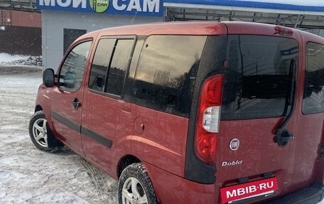 Fiat Doblo I, 2011 год, 800 000 рублей, 6 фотография