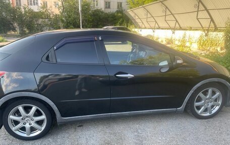 Honda Civic VIII, 2008 год, 890 000 рублей, 2 фотография