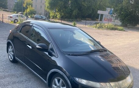 Honda Civic VIII, 2008 год, 890 000 рублей, 16 фотография